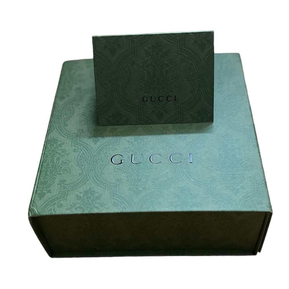 Gucci Gift Box/Card